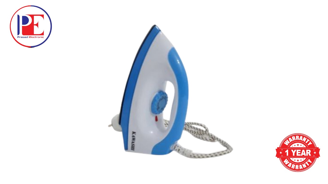 TECSONIC DRY  IRON-TSDI-902