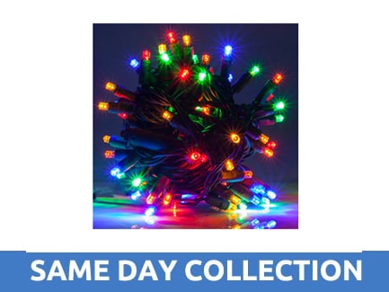 Mix Colored Multi Functional LED Light