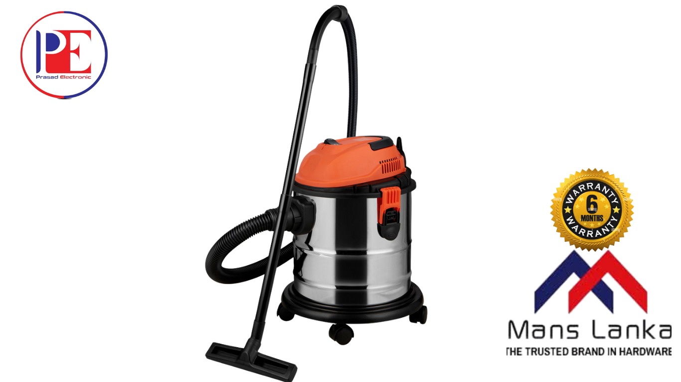 Multi Vacum Cleaner Wet &  Dry