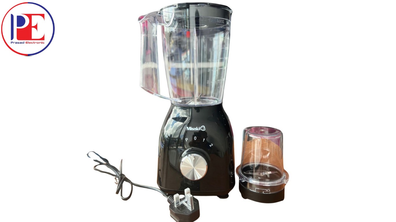 MISAKI JUCER  BLENDER B201