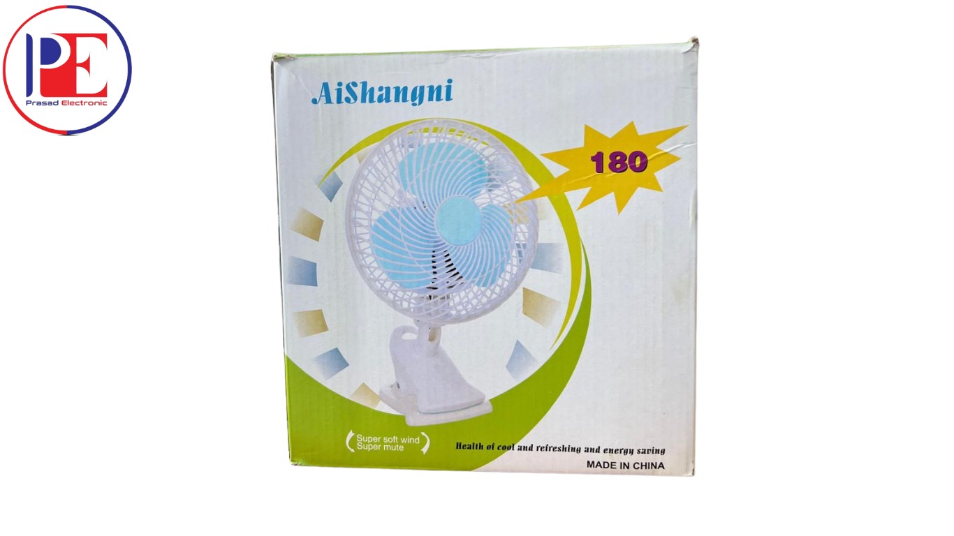 FC05-180 Aishangni clip Fan