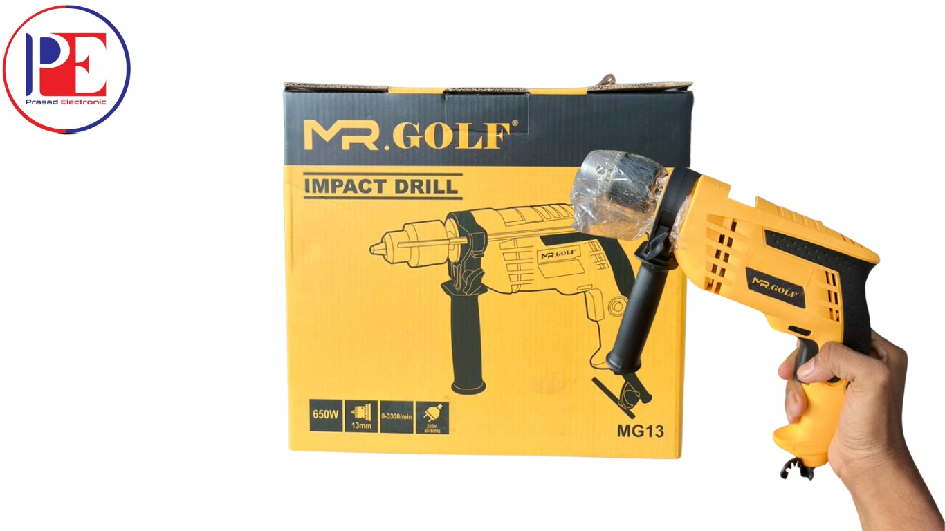 MG - 13 IMPACT DRILL