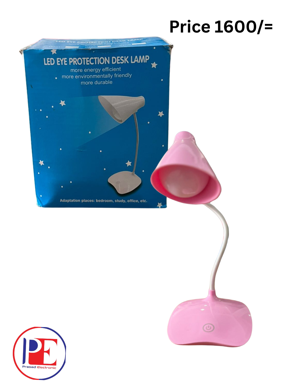 Rechargeable Desk Lamp