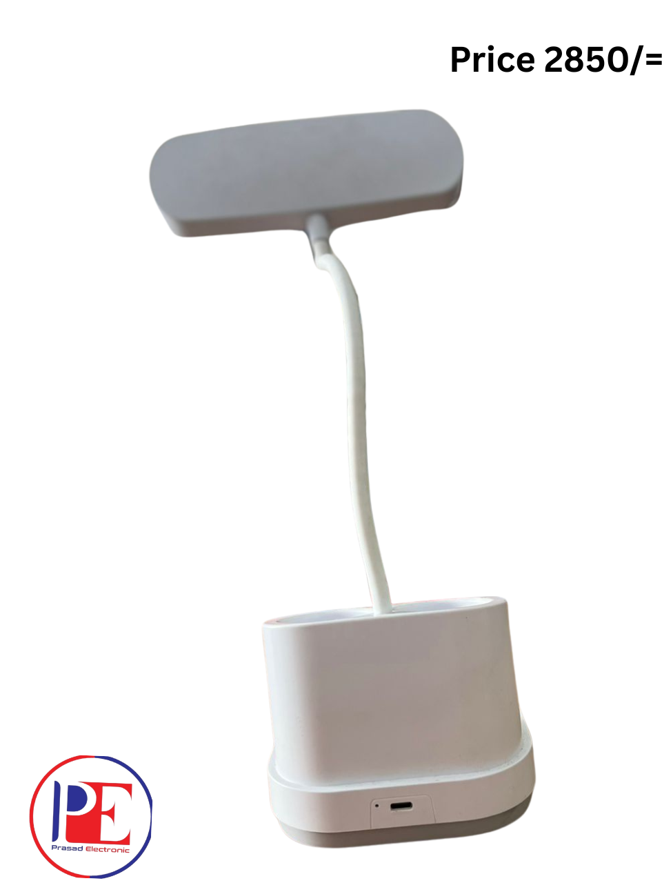 ITEM :1957 Reacheable desk lamp