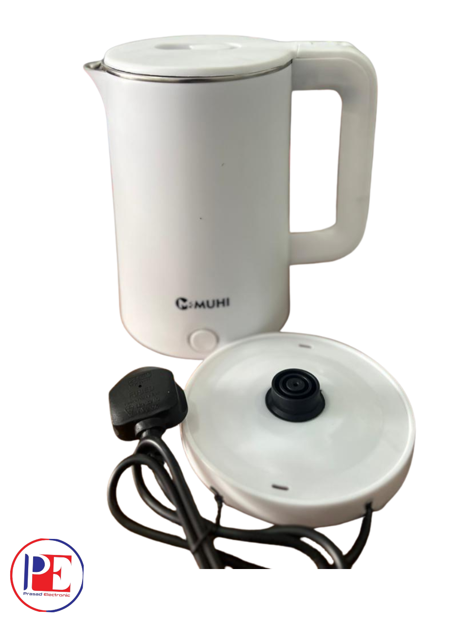 Steel Electric kettle
